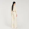 Broek met geometrische pailletten Broek met geometrische pailletten