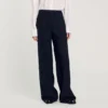 Broek met krijtstrepen Broek met krijtstrepen