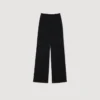 Broek met krijtstrepen Broek met krijtstrepen