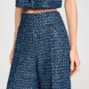 Broek met pailletten Broek met pailletten