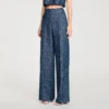 Broek met pailletten Broek met pailletten