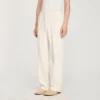 Broek met wijde pijpen Broek met wijde pijpen