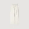 Broek met wijde pijpen Broek met wijde pijpen