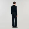 Broek met wijde pijpen Broek met wijde pijpen