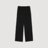 Broek met wijde pijpen Broek met wijde pijpen