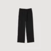 Broek met wijde pijpen Broek met wijde pijpen