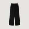 Broek met wijde pijpen Broek met wijde pijpen