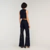 Broek van guipurekant Broek van guipurekant