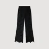 Broek van guipurekant Broek van guipurekant