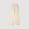 Broek van guipurekant Broek van guipurekant