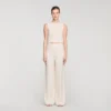 Gestreepte broek Gestreepte broek