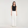 Gestreepte pantalon Gestreepte pantalon