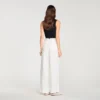 Gestreepte pantalon Gestreepte pantalon