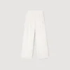 Gestreepte pantalon Gestreepte pantalon