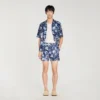 Hippie-zwemshort