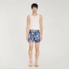 Hippie-zwemshort
