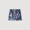 Hippie-zwemshort