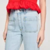 Jeans met rechte pijpen Jeans met rechte pijpen