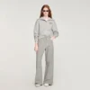 Jeans versierd met strass-steentjes