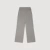 Jeans versierd met strass-steentjes