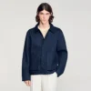 Jeans-werkjas