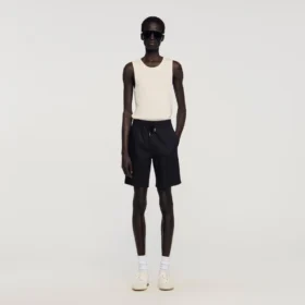 Katoenen korte broek