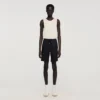 Katoenen korte broek Katoenen korte broek