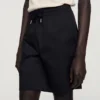 Katoenen korte broek Katoenen korte broek