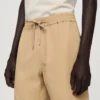 Katoenen korte broek Katoenen korte broek
