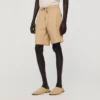 Katoenen korte broek Katoenen korte broek