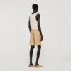 Katoenen korte broek Katoenen korte broek