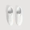 Leren hardloopSneakers