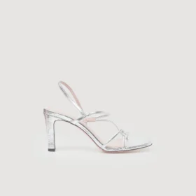 leren sandalen met een brede hak 1 280x280 - Leren sandalen met een brede hak