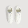 Light Wave leren Sneakers