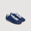 Light Wave sneakers van gemengde materialen
