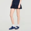 Light Wave sneakers van gemengde materialen