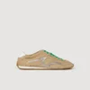 Light Wave suède Sneakers