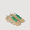 Light Wave suède Sneakers