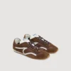 Light Wave suède Sneakers
