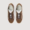 Light Wave suède Sneakers