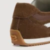 Light Wave suède Sneakers