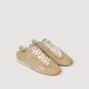 Light Wave suède Sneakers