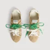 Light Wave suède Sneakers