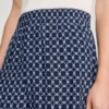 Link print zwierige shorts Link print zwierige shorts