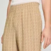 Link print zwierige shorts Link print zwierige shorts