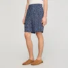 Link print zwierige shorts Link print zwierige shorts