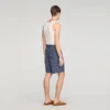 Link print zwierige shorts Link print zwierige shorts