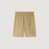 Link print zwierige shorts Link print zwierige shorts