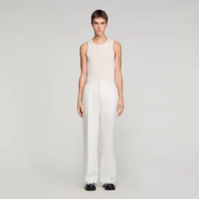 Linnen pantalon Linnen pantalon