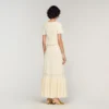 Maxi-gebreide rok Maxi-gebreide rok